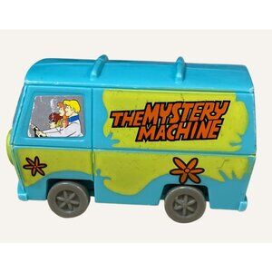 Hanna Barbara Collectible 2000 Scooby Doo Mini Van